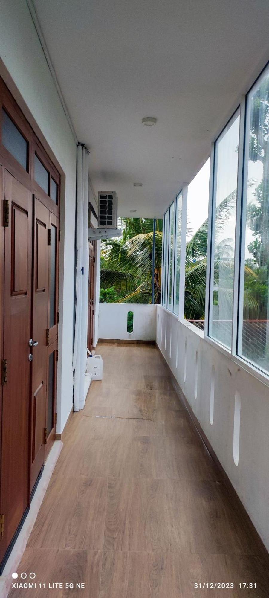 Villa Tanzanite Hikkaduwa Exterior foto