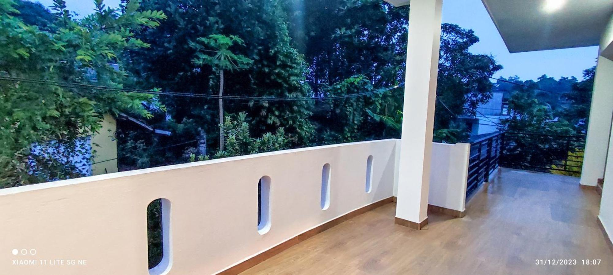 Villa Tanzanite Hikkaduwa Exterior foto