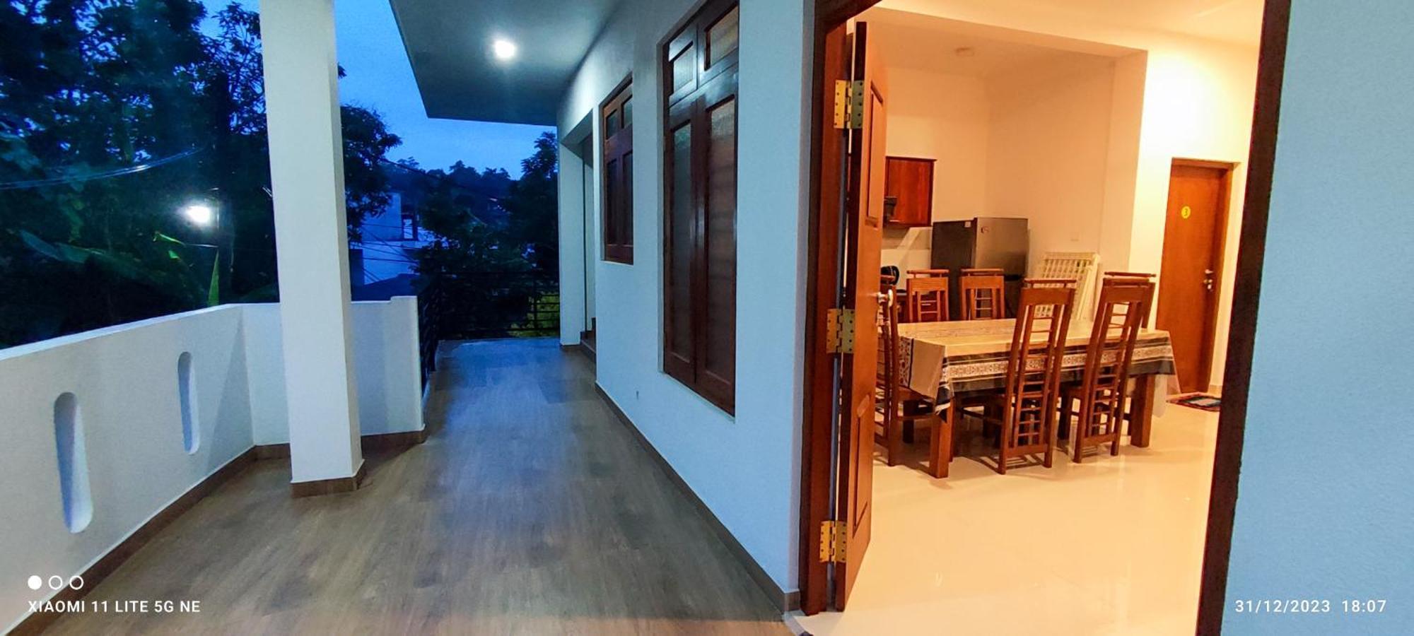 Villa Tanzanite Hikkaduwa Exterior foto