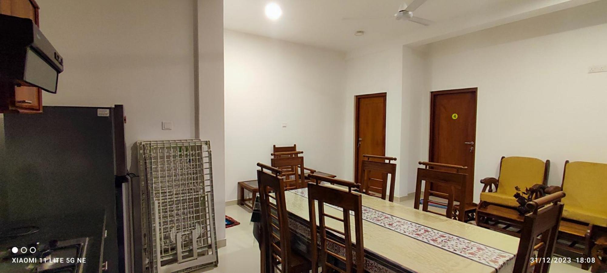 Villa Tanzanite Hikkaduwa Exterior foto
