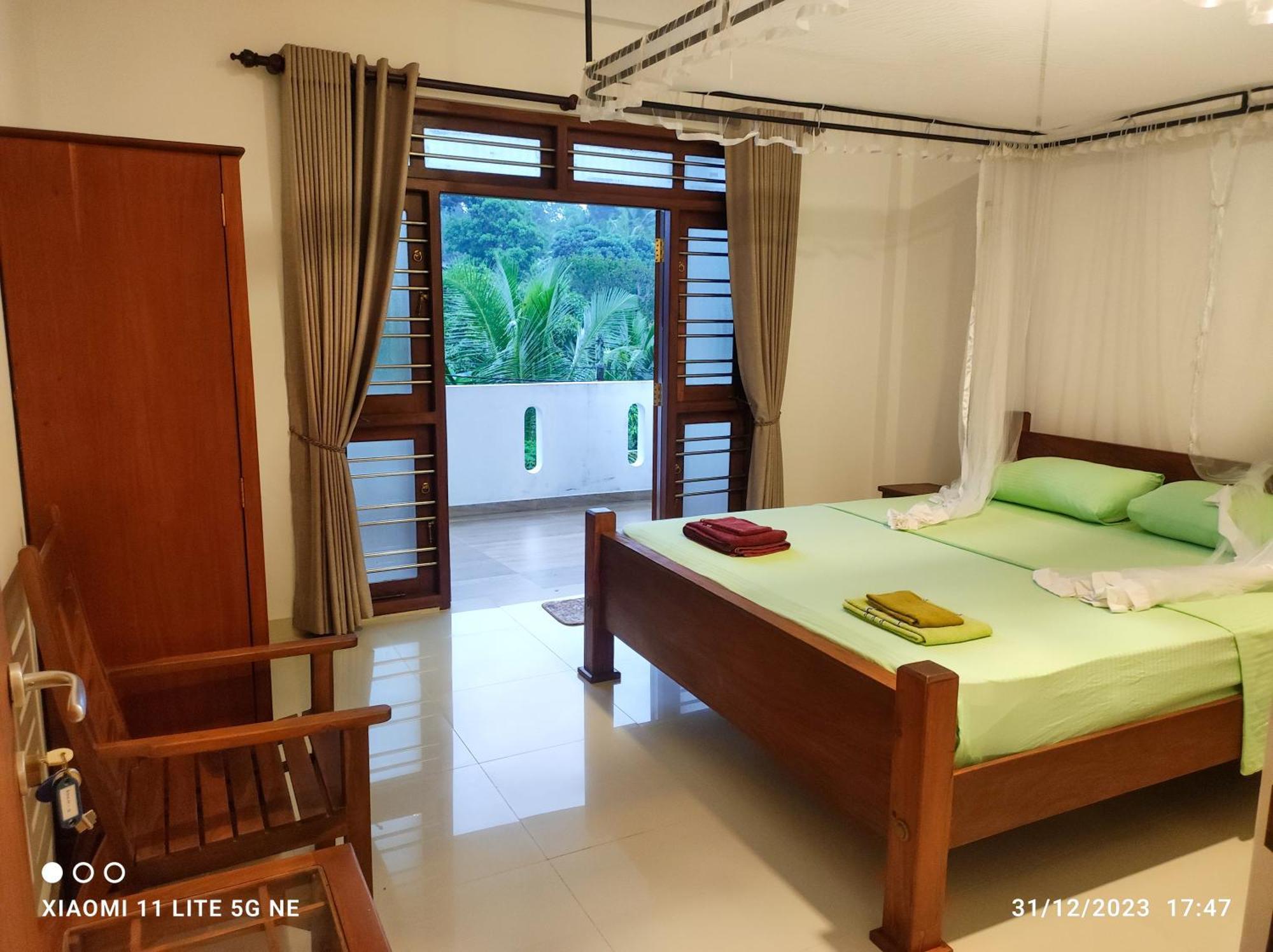 Villa Tanzanite Hikkaduwa Exterior foto